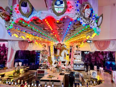 Wilde Matilde – Berliner Restaurant, Bar, Cafe und Varieté im Nikolaiviertel