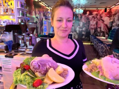 Wilde Matilde – Berliner Restaurant, Bar, Cafe und Varieté im Nikolaiviertel