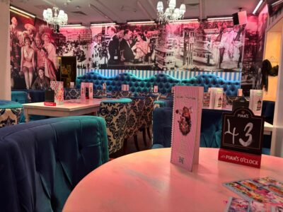 Wilde Matilde – Berliner Restaurant, Bar, Cafe und Varieté im Nikolaiviertel