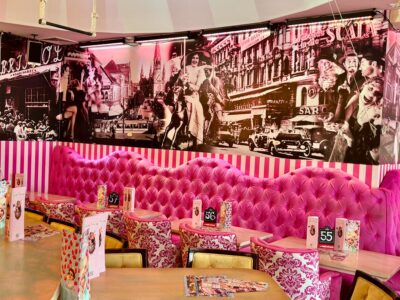 Wilde Matilde – Berliner Restaurant, Bar, Cafe und Varieté im Nikolaiviertel