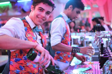 Wilde Matilde – Berliner Restaurant, Bar, Cafe und Varieté im Nikolaiviertel