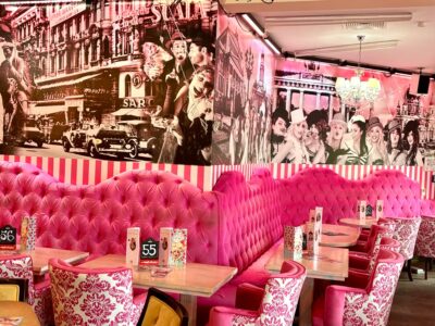 Wilde Matilde – Berliner Restaurant, Bar, Cafe und Varieté im Nikolaiviertel