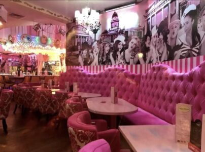 Wilde Matilde – Berliner Restaurant, Bar, Cafe und Varieté im Nikolaiviertel